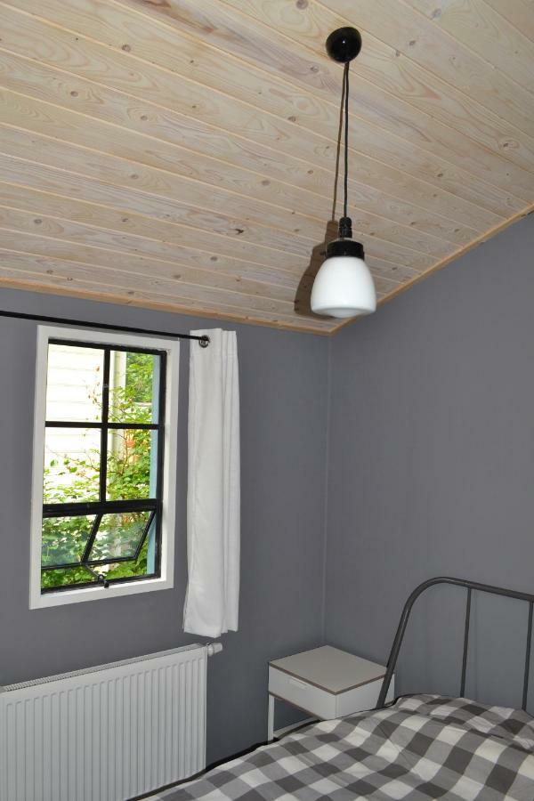 Mooi Nieuw Houten Huisje Havelte Esterno foto