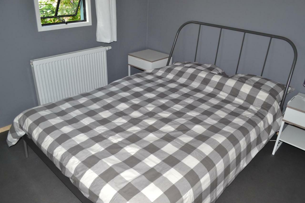 Mooi Nieuw Houten Huisje Havelte Esterno foto